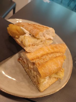  at Bakery Giusy in Gran Canaria