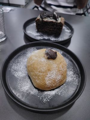  at Bakery Giusy in Gran Canaria