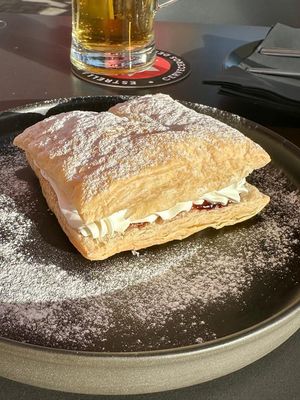   at Bakery Giusy in Gran Canaria