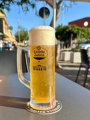   at Bakery Giusy in Gran Canaria