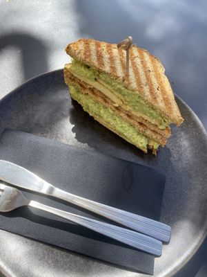   at Bakery Giusy in Gran Canaria