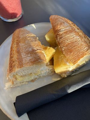   at Bakery Giusy in Gran Canaria