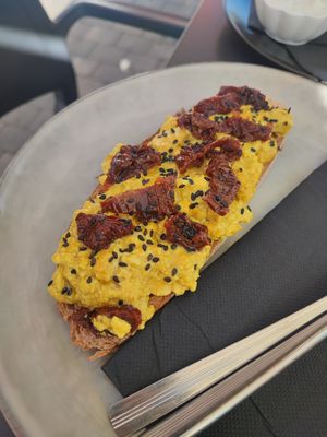  at Bakery Giusy in Gran Canaria