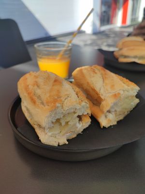  at Bakery Giusy in Gran Canaria