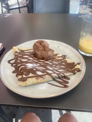   at Bakery Giusy in Gran Canaria