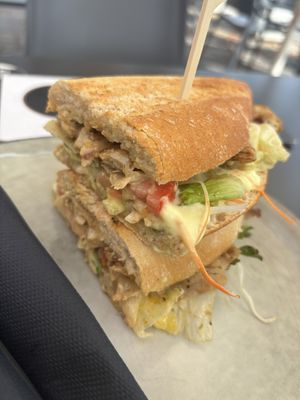   at Bakery Giusy in Gran Canaria