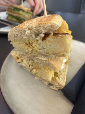   at Bakery Giusy in Gran Canaria