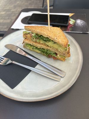   at Bakery Giusy in Gran Canaria