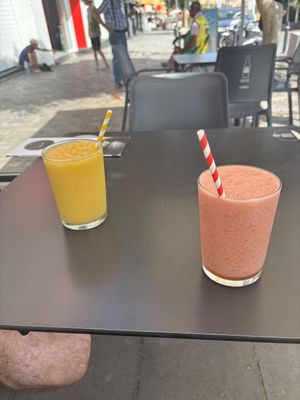   at Bakery Giusy in Gran Canaria