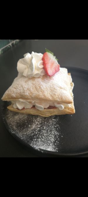  at Bakery Giusy in Gran Canaria