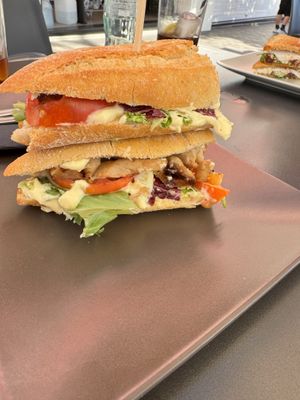   at Bakery Giusy in Gran Canaria