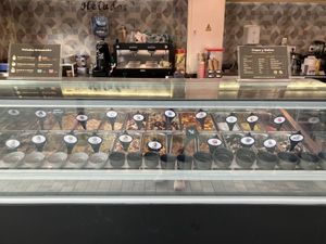   at Bakery Giusy in Gran Canaria