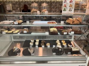   at Bakery Giusy in Gran Canaria