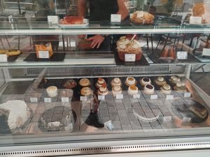 Without doubt, the nicest vegan cafe in the Canarias! at Bakery Giusy in Gran Canaria