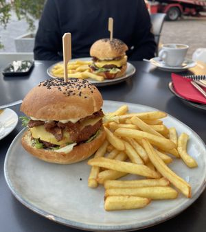   at Bakery Giusy in Gran Canaria