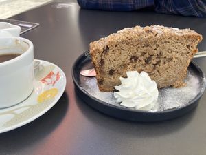 Banana bread  at Bakery Giusy in Gran Canaria