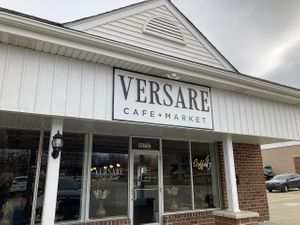 Exterior  at VERSARE Cafe + Market in Chesterland