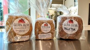 The Gluten Escape Bakery at The Gluten Escape Bakery in Centennial