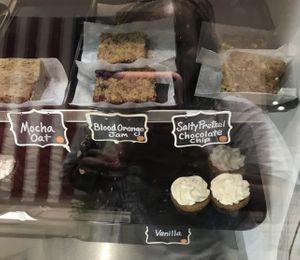   at The Gluten Escape Bakery in Centennial