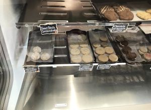   at The Gluten Escape Bakery in Centennial