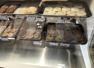   at The Gluten Escape Bakery in Centennial