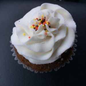 apple spice at The Gluten Escape Bakery in Centennial