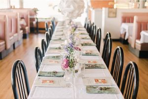 Dinner fundraiser 4/11/22  at Garden Wok in Tarzana