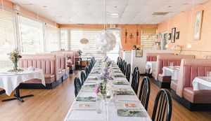 Dinner fundraiser for Chef Chiueh 4/11/22  at Garden Wok in Tarzana