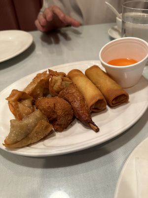   at Garden Wok in Tarzana