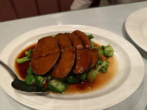   at Garden Wok in Tarzana