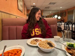   at Garden Wok in Tarzana