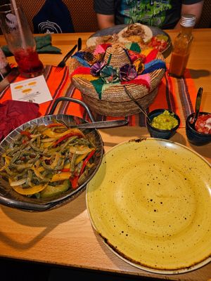 Nopales at Don Gallo - Comida Mexicana in Rothenburg Ob Der Tauber