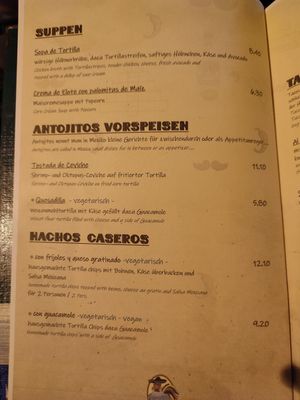  at Don Gallo - Comida Mexicana in Rothenburg Ob Der Tauber