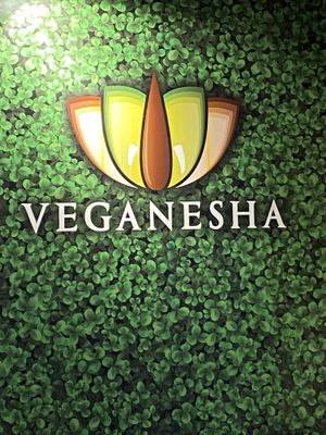   at Veganesha  in Dubai