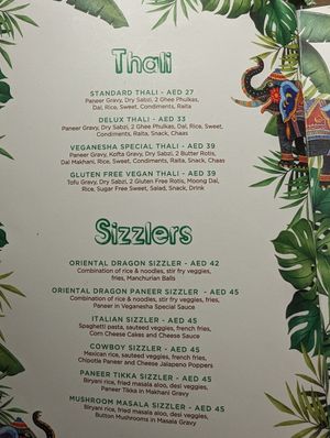  at Veganesha  in Dubai