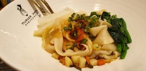 Biangbiang at Murger Han City in London