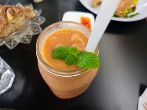  at Kure Juice Bar in Apia