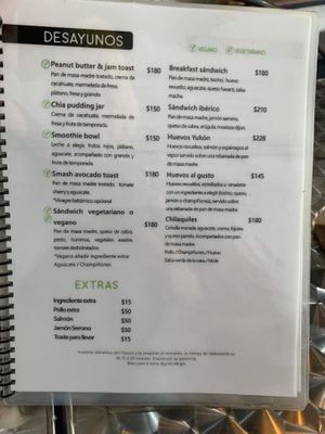   at Green Bag Coffee in Merida