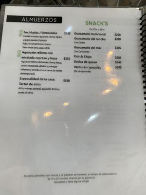   at Green Bag Coffee in Merida