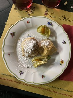   at La Sidreria in Milan