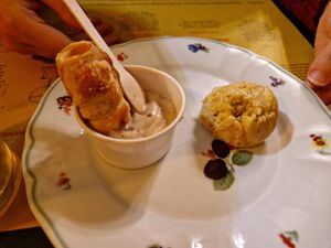  at La Sidreria in Milan