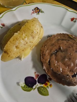  at La Sidreria in Milan