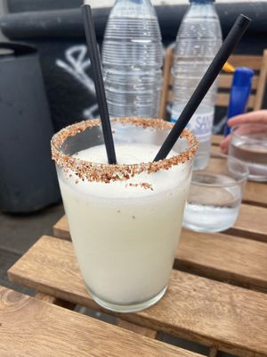 Margarita   at Con Limone Y Sal in Tenerife