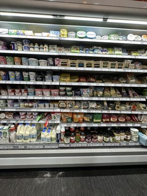   at Hoxton Village  in East London