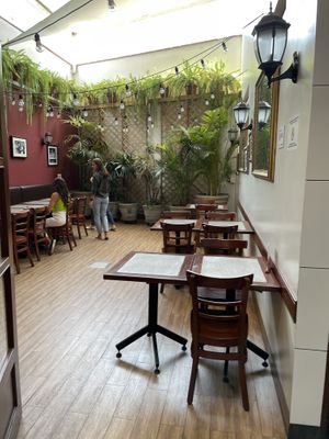 Terraza  at La Mora in Lima