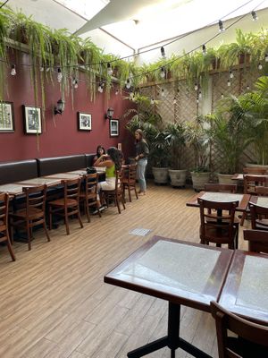 Terraza  at La Mora in Lima