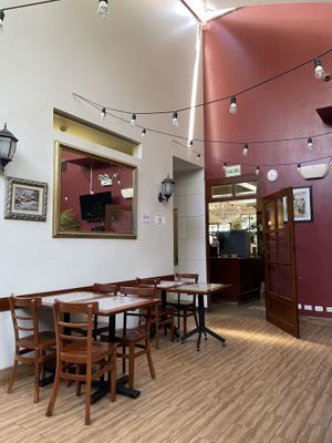 Terraza  at La Mora in Lima