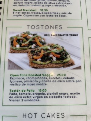 Tostones  at La Mora in Lima