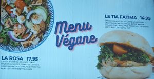 Plus alléchant en vrai que sur la photo, promis at Cantine Emilia in Montreal