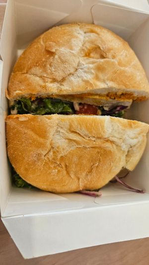  at Cantine Emilia in Montreal